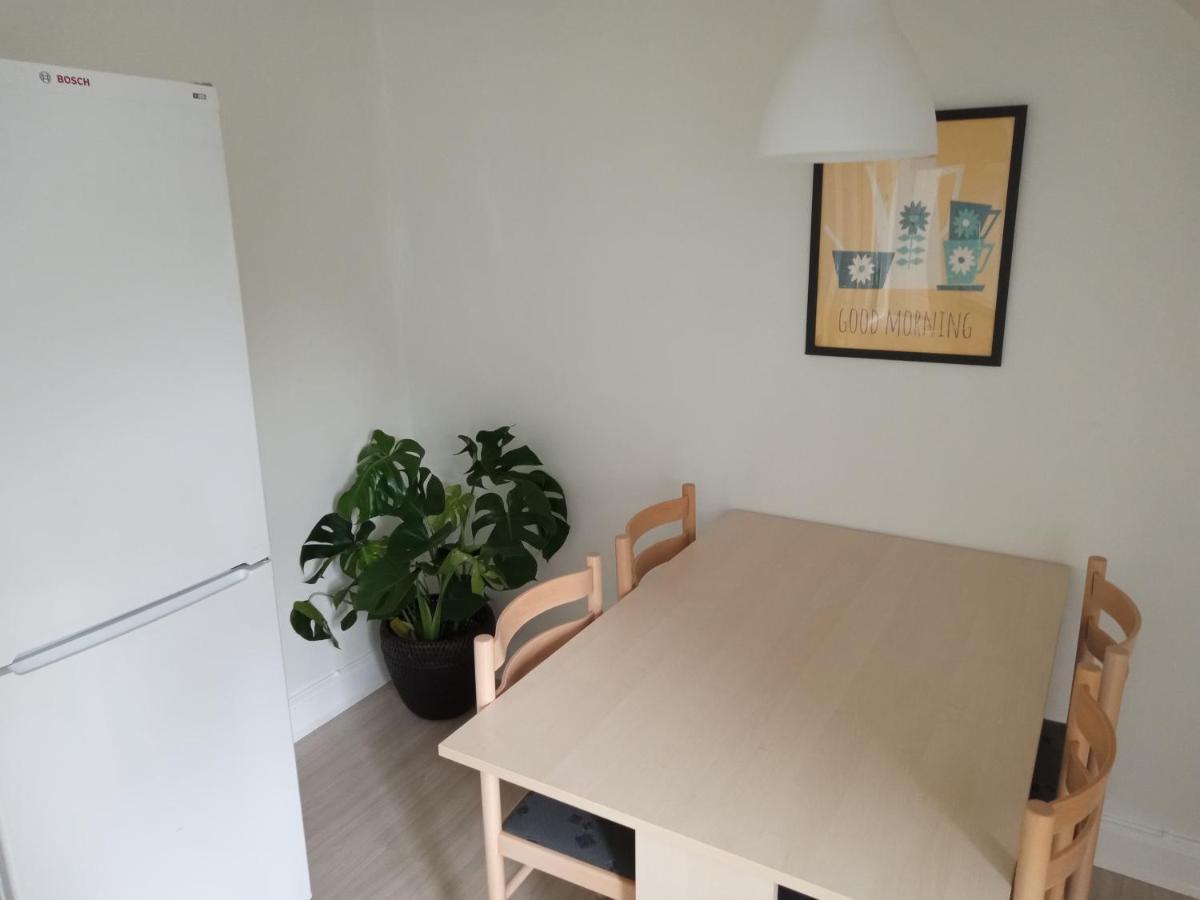 Professor Labri Apartments Odense Bagian luar foto