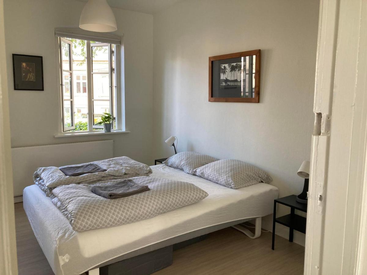 Professor Labri Apartments Odense Bagian luar foto