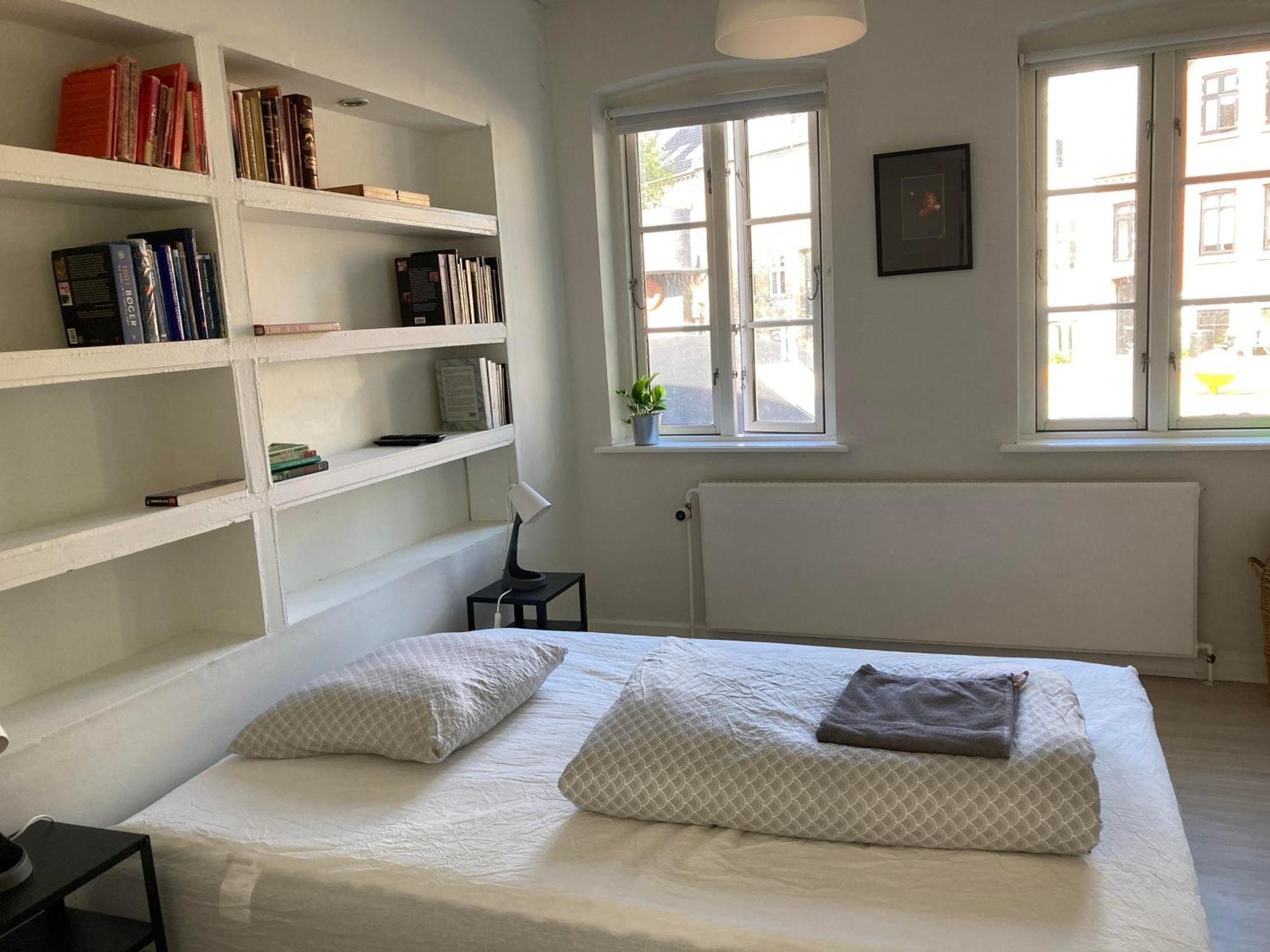 Professor Labri Apartments Odense Bagian luar foto
